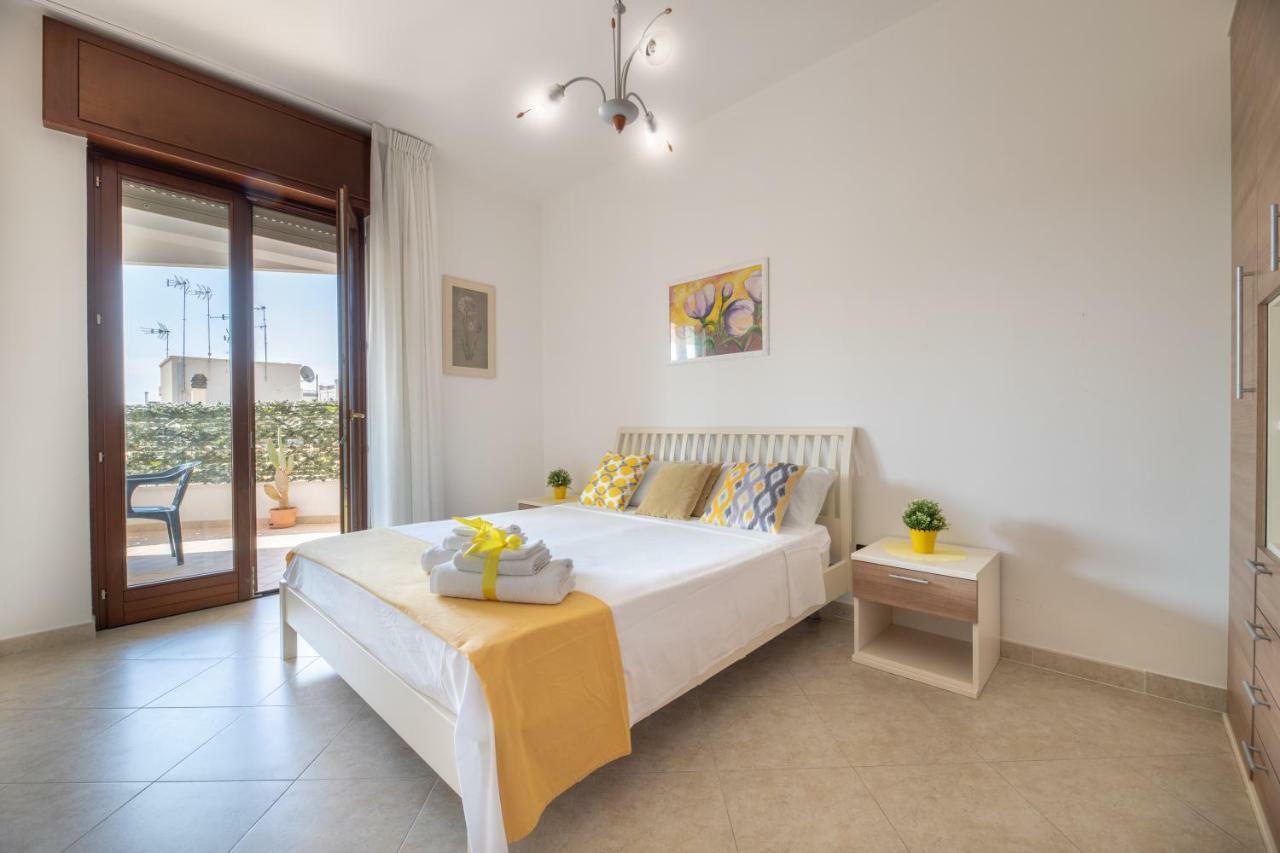 Le Nobili Dimore-Appartamenti In Residence Rosa Virginia-Vista Mare Gallipoli Buitenkant foto
