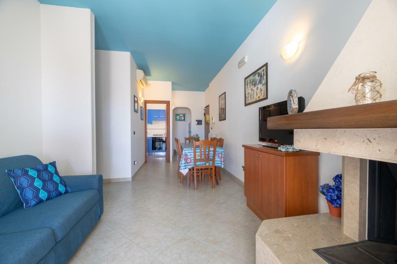 Le Nobili Dimore-Appartamenti In Residence Rosa Virginia-Vista Mare Gallipoli Buitenkant foto